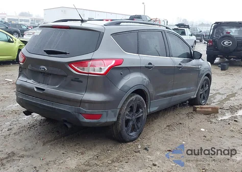 2016 Ford Escape Se из США, поврежденный, VIN 1FMCU0GX5GUA04127